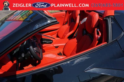 2024 Chevrolet Corvette Stingray 3LT