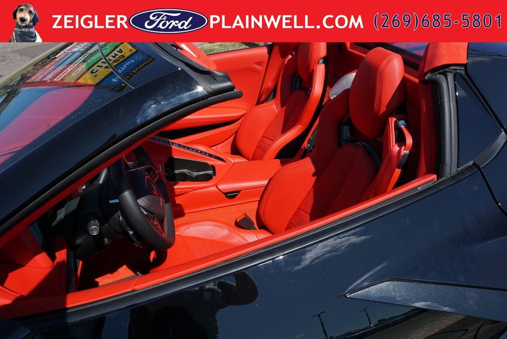 2024 Chevrolet Corvette Stingray 3LT