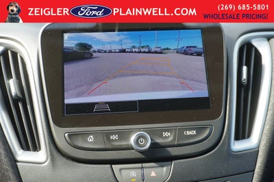 2024 Chevrolet Malibu LS 1FL