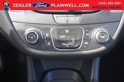 2024 Chevrolet Malibu LS 1FL