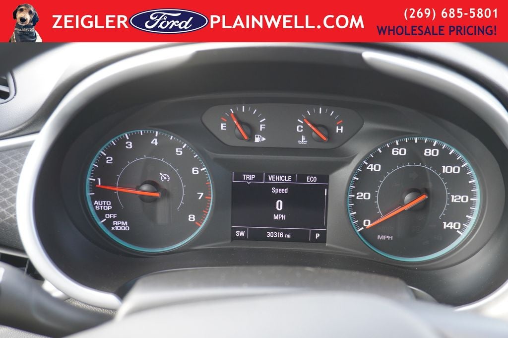 2024 Chevrolet Malibu LS 1FL