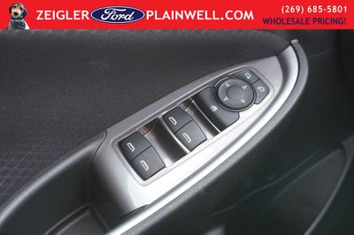 2024 Chevrolet Malibu LS 1FL