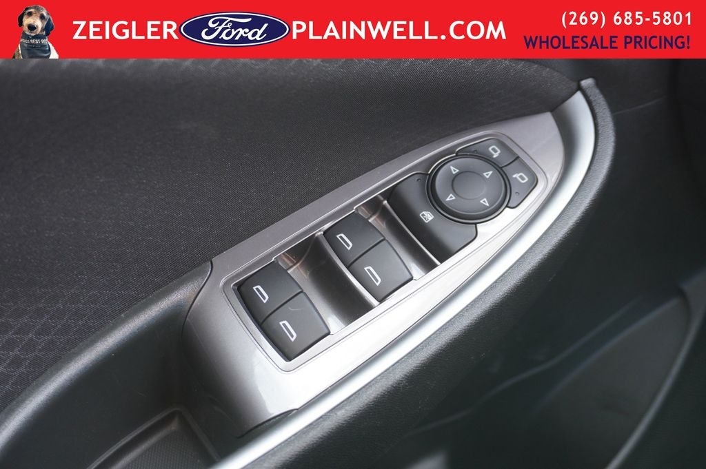 2024 Chevrolet Malibu LS 1FL