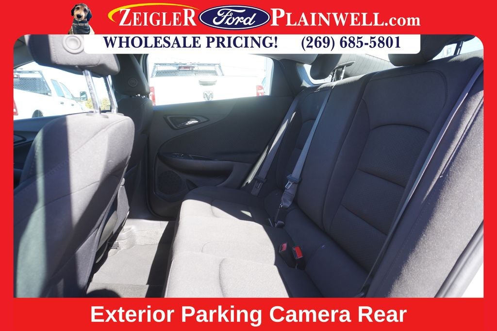 2024 Chevrolet Malibu LS 1FL