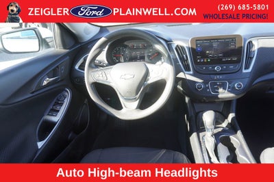 2024 Chevrolet Malibu LS 1FL