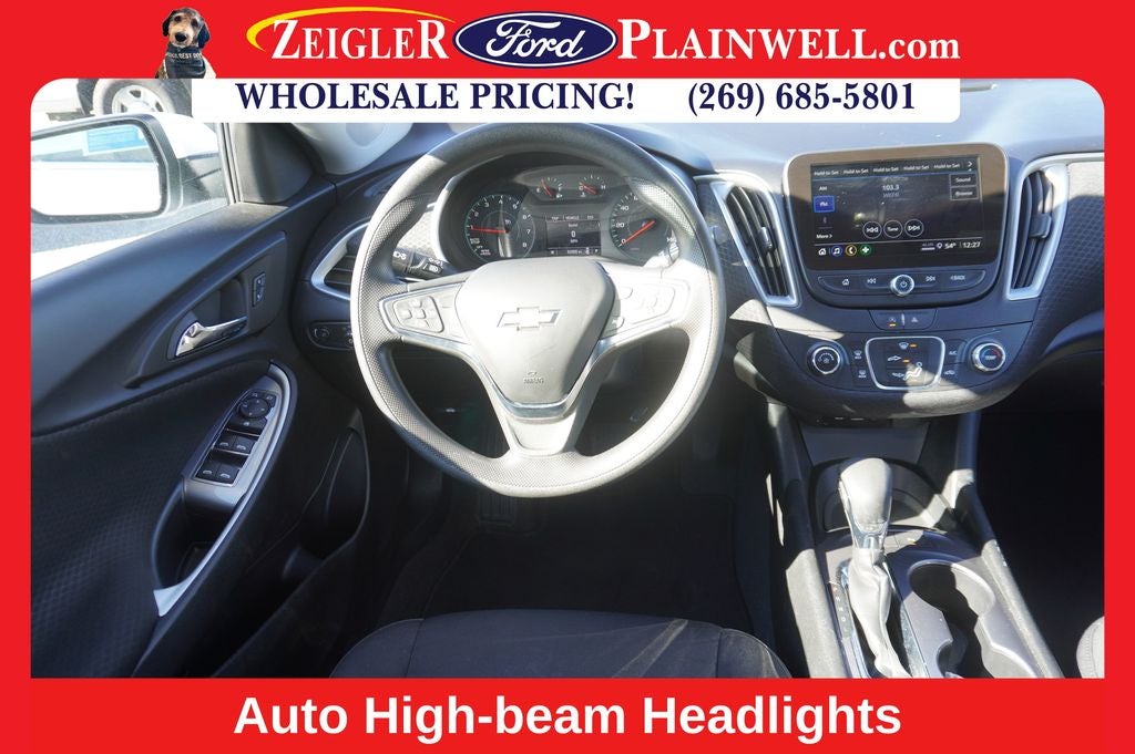 2024 Chevrolet Malibu LS 1FL