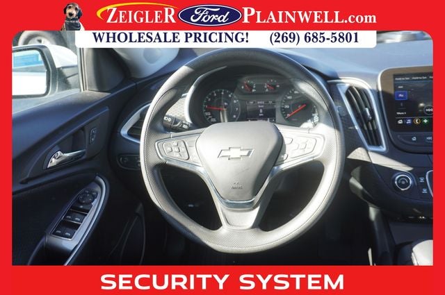 2024 Chevrolet Malibu LS 1FL