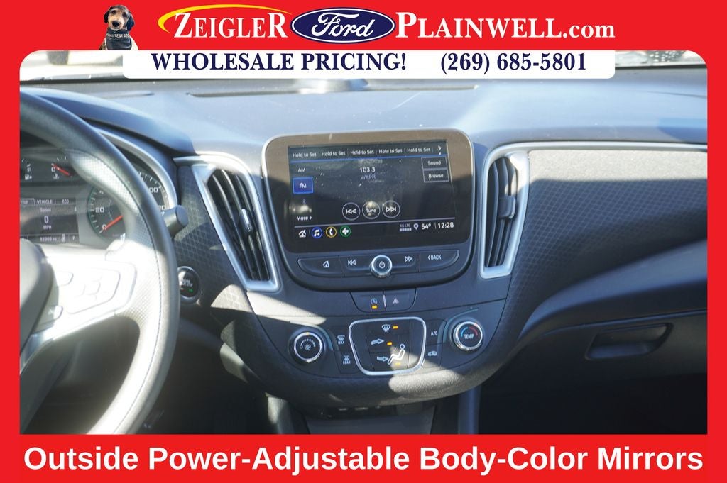 2024 Chevrolet Malibu LS 1FL