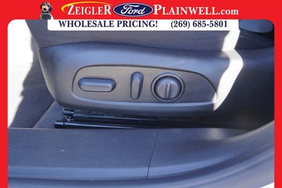 2024 Chevrolet Malibu LS 1FL