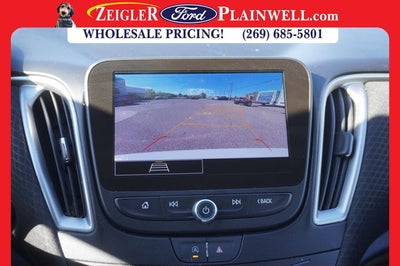 2024 Chevrolet Malibu LS 1FL