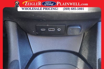 2024 Chevrolet Malibu LS 1FL