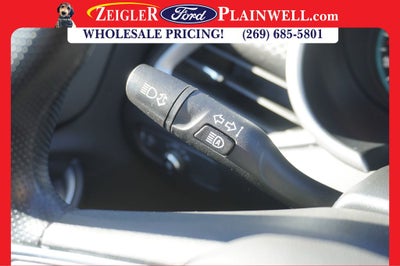 2024 Chevrolet Malibu LS 1FL