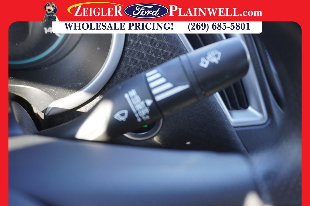 2024 Chevrolet Malibu LS 1FL