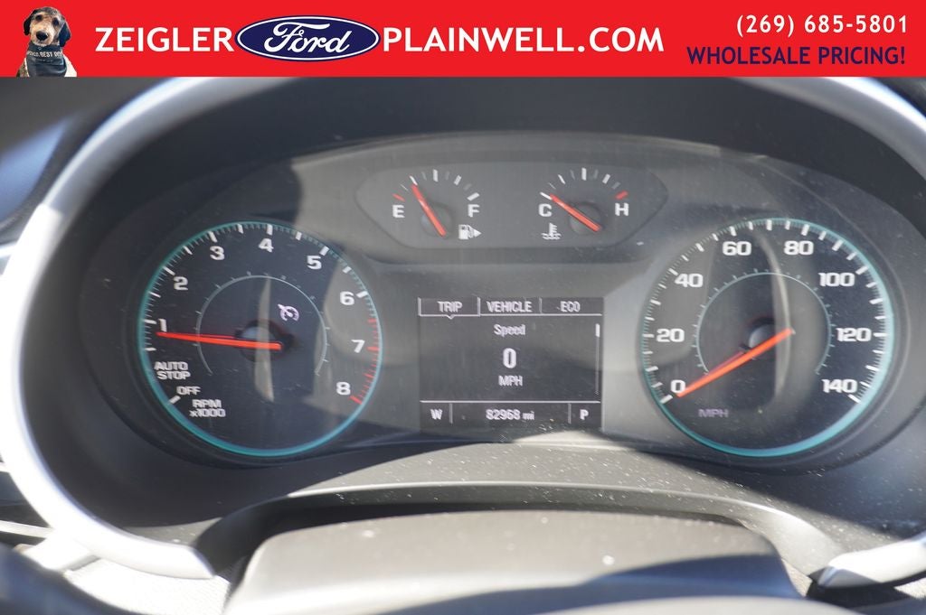 2024 Chevrolet Malibu LS 1FL