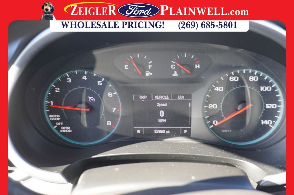 2024 Chevrolet Malibu LS 1FL