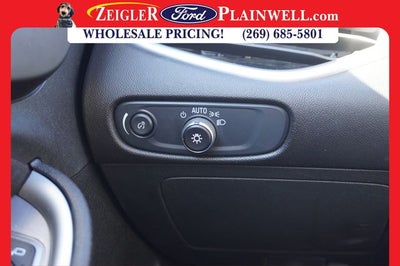 2024 Chevrolet Malibu LS 1FL