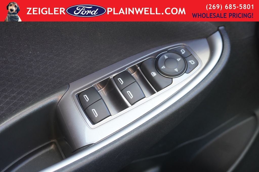 2024 Chevrolet Malibu LS 1FL