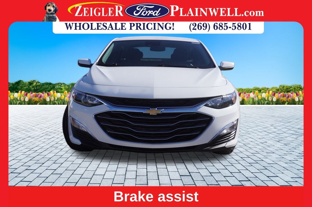 2024 Chevrolet Malibu LS 1FL