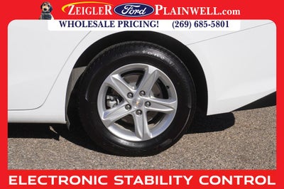 2024 Chevrolet Malibu LS 1FL