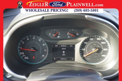 2022 Chevrolet Malibu LT Keyless Entry Rear Camera Power Seat Alloys