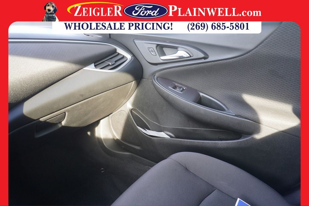 2022 Chevrolet Malibu LT Keyless Entry Rear Camera Power Seat Alloys