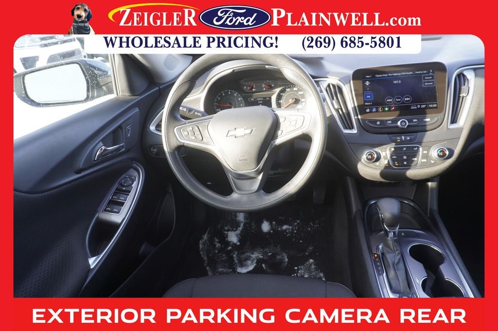 2022 Chevrolet Malibu LT Keyless Entry Rear Camera Power Seat Alloys