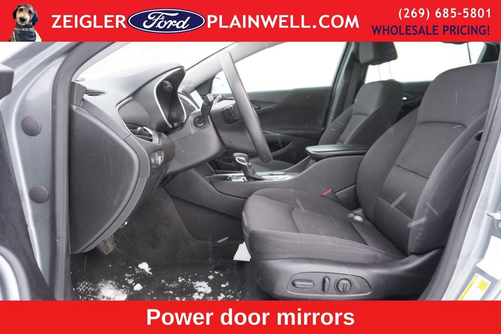 2023 Chevrolet Malibu LT 1LT