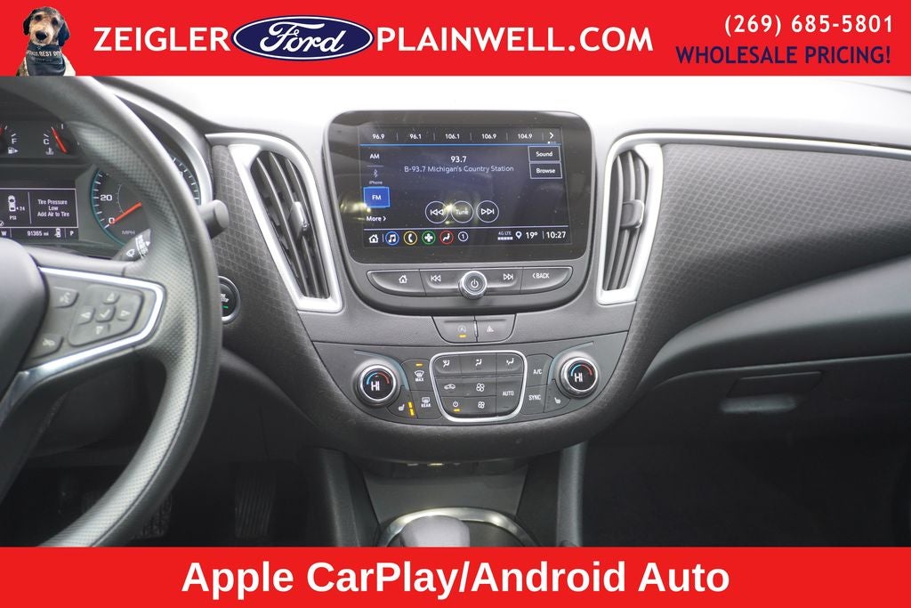 2023 Chevrolet Malibu LT 1LT