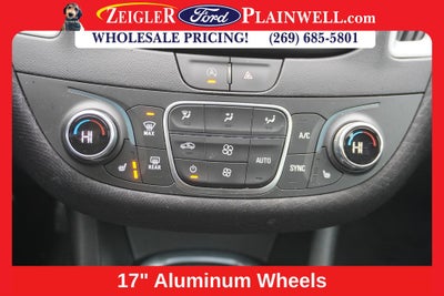 2023 Chevrolet Malibu LT 1LT