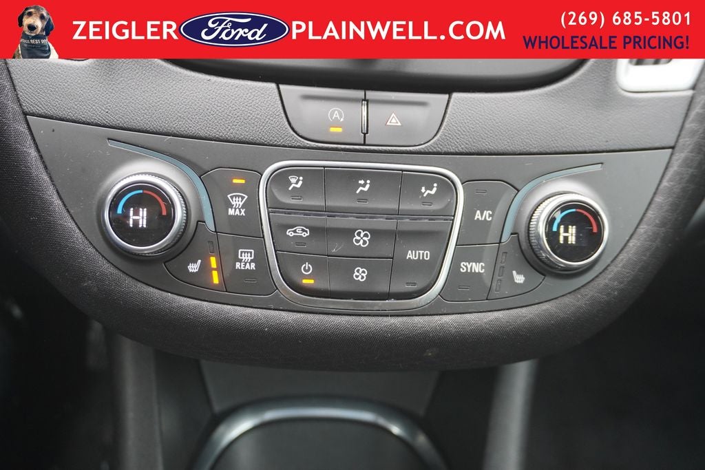 2023 Chevrolet Malibu LT 1LT