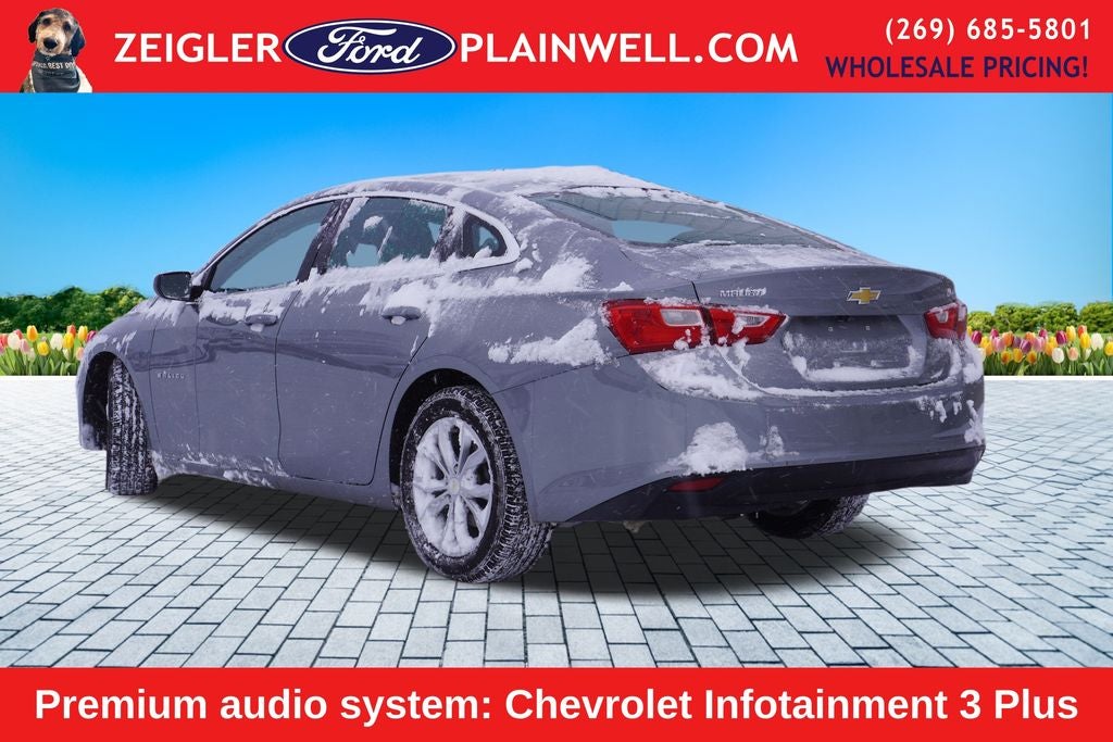 2023 Chevrolet Malibu LT 1LT