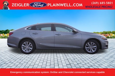2023 Chevrolet Malibu LT 1LT