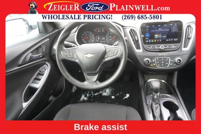 2023 Chevrolet Malibu LT 1LT