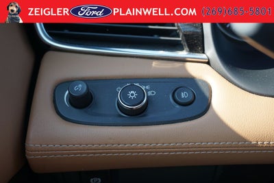 2017 Buick LaCrosse Essence SUN AND SHADE SIGHT & SOUND PKG