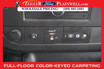 2016 Chevrolet Express 3500 LT Passenger