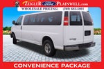 2016 Chevrolet Express 3500 LT Passenger
