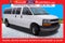 2016 Chevrolet Express 3500 LT Passenger