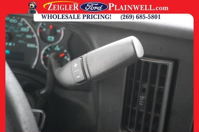 2015 Chevrolet Express 4500 Base Cutaway