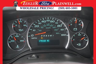 2015 Chevrolet Express 4500 Base Cutaway