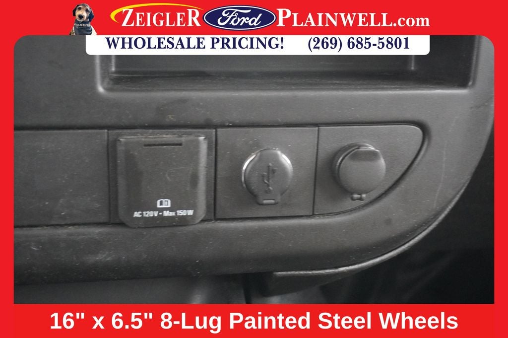 2016 Chevrolet Express 4500 Base Cutaway