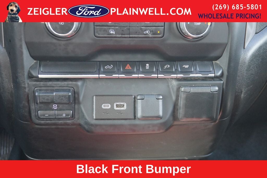 2022 Chevrolet Silverado 3500HD Work Truck DRW