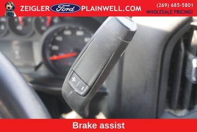 2022 Chevrolet Silverado 3500HD Work Truck DRW