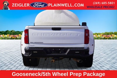 2022 Chevrolet Silverado 3500HD Work Truck