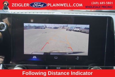 2023 Chevrolet Colorado Work Truck Crew Cab Rear Camera Safety Pkg Power Pkg