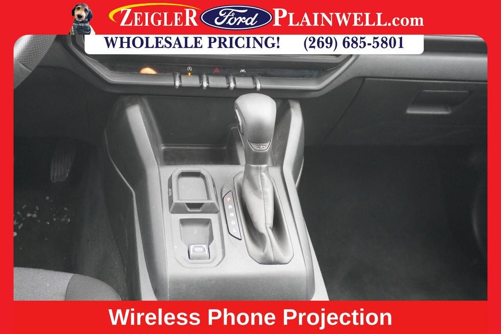 2024 Chevrolet Colorado Work Truck Crew Cab Navigation Rear Camera