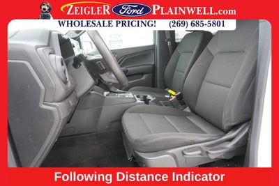 2024 Chevrolet Colorado Work Truck Crew Cab Navigation Rear Camera