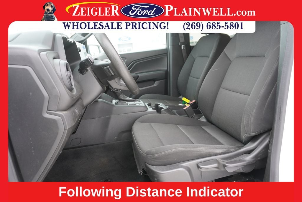 2024 Chevrolet Colorado Work Truck Crew Cab Navigation Rear Camera