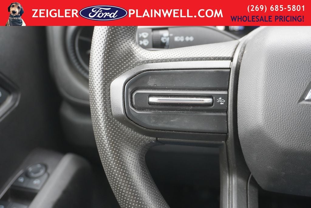 2024 Chevrolet Colorado Work Truck Crew Cab Navigation Rear Camera