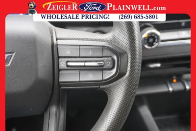 2024 Chevrolet Colorado Work Truck Crew Cab Navigation Rear Camera