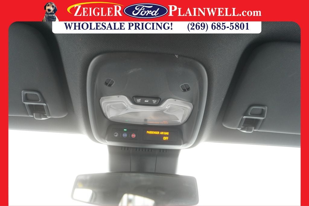 2024 Chevrolet Colorado Work Truck Crew Cab Navigation Rear Camera